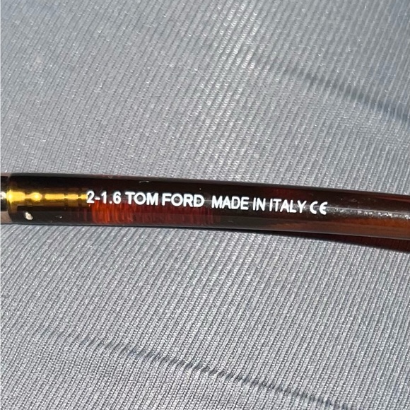 Authentic Tom Ford tortoiseshell sunglasses w/original case offers considered - Picture 5 of 14